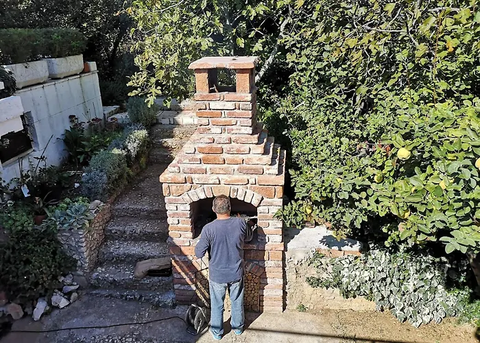 Sea Breeze - House On The בית נופש טקון