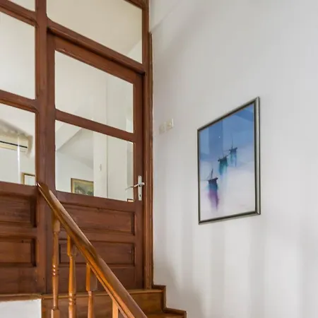 Hébergement de vacances Sea Breeze - House On The *